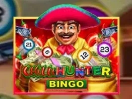 Chilli Hunter screenshot